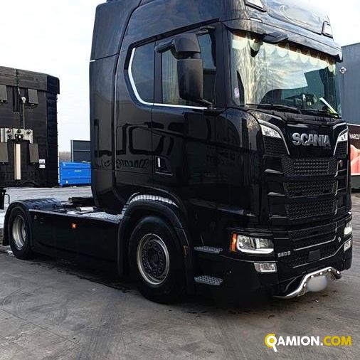 Scania SERIE S SERIE S