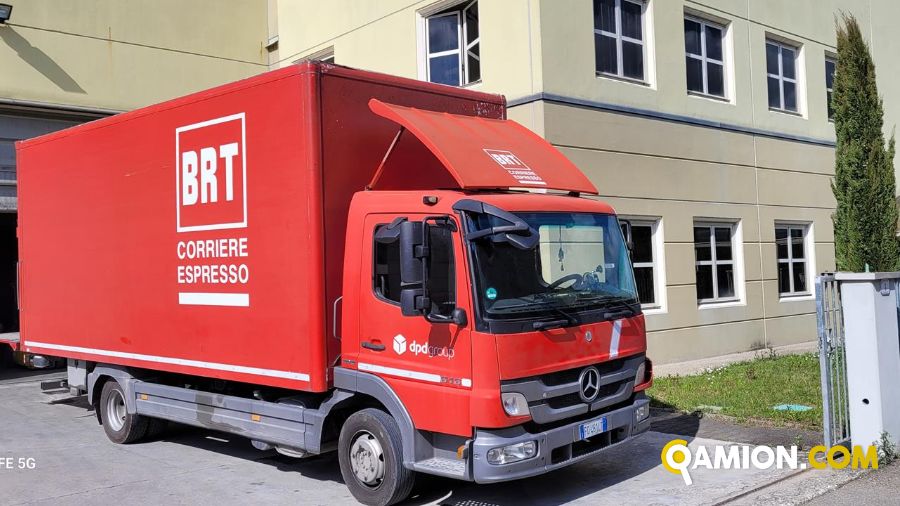 Mercedes ATEGO atego 816