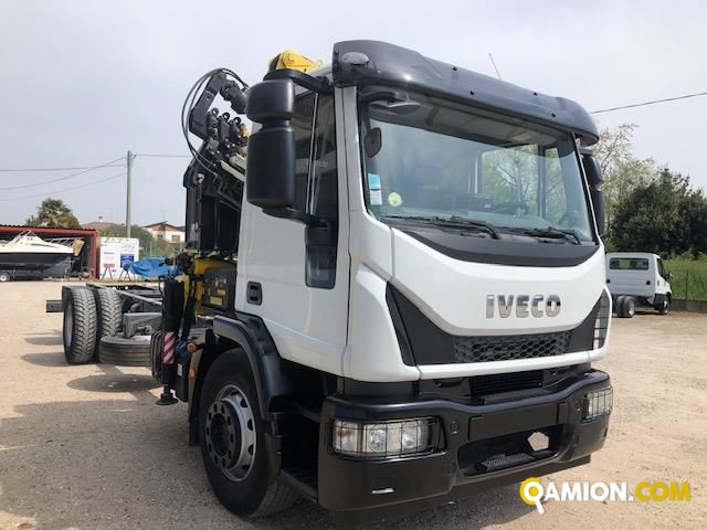 Iveco ML180E25 ML180E25