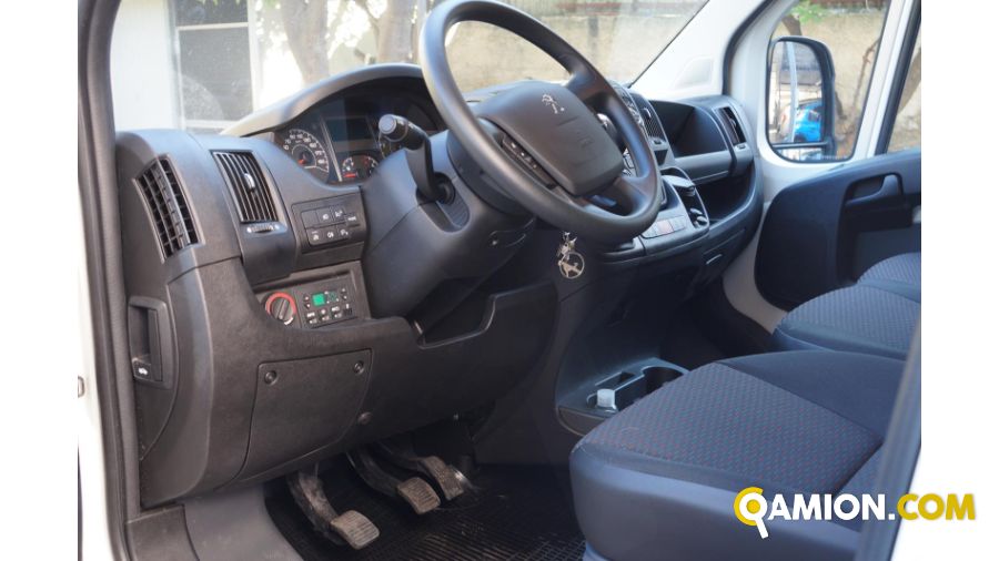 Peugeot BOXER boxer 435hdi