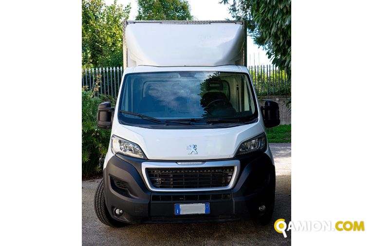 Peugeot BOXER boxer 435hdi