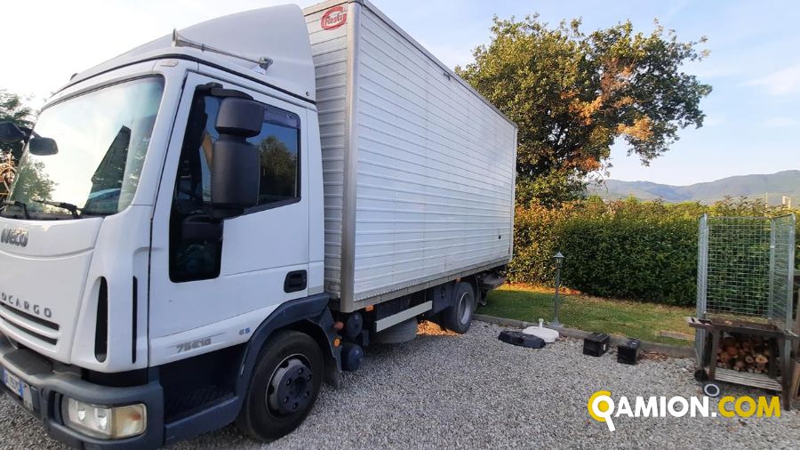 Iveco 75 Eurocargo 19 75 Eurocargo 19