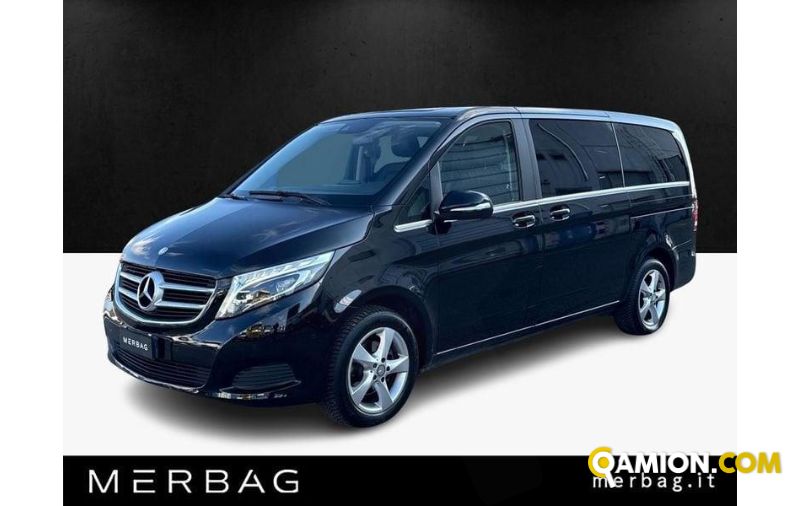 Mercedes Classe V 220CDI Sport Long | Automobile Altro | Merbag S.p.A.
