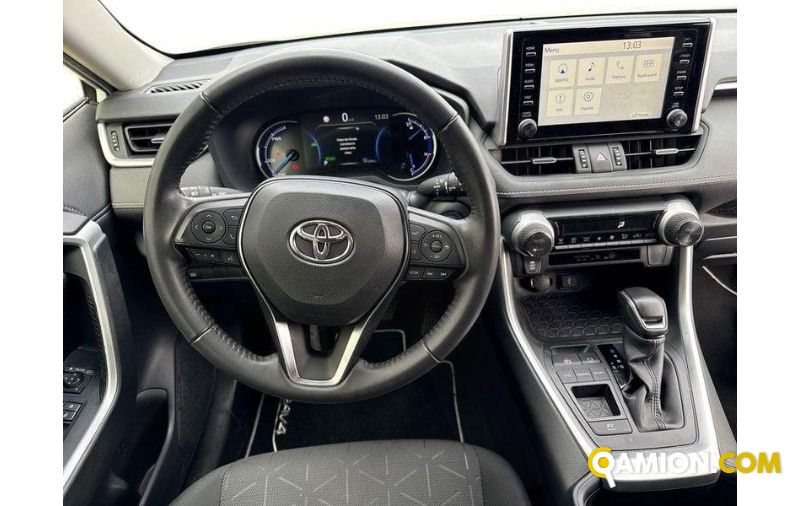 Toyota RAV4 2.5 HV (218CV) E-CVT 2WD Active | Automobile Altro | Merbag S.p.A.