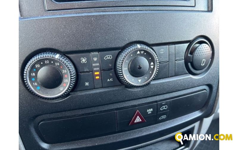 Mercedes SPRINTER SPRINTER- 314 CDI F 37/35 | Leggero Furgone <= 35 q.li Altro | Merbag S.p.A.