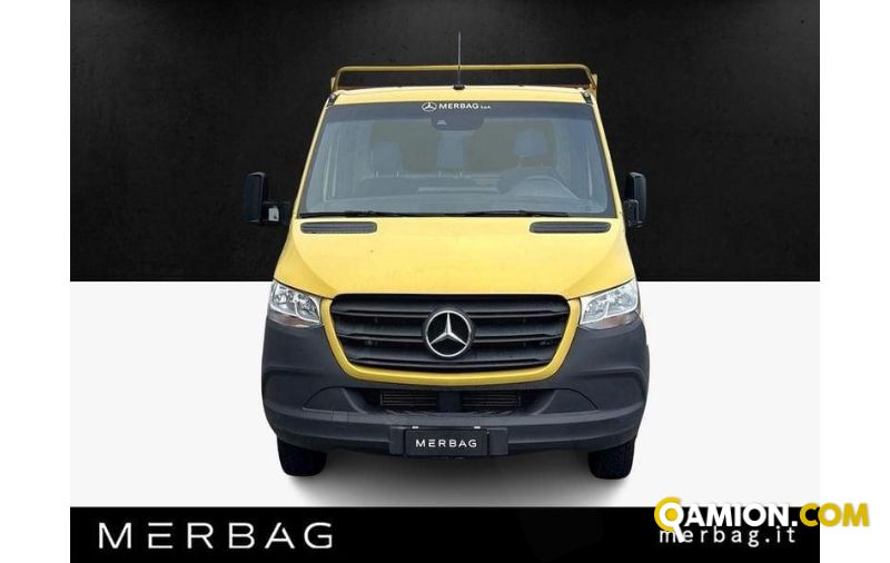 Mercedes SPRINTER 419 CDI T 37/35 | Leggero Furgone <= 35 q.li Altro | Merbag S.p.A.