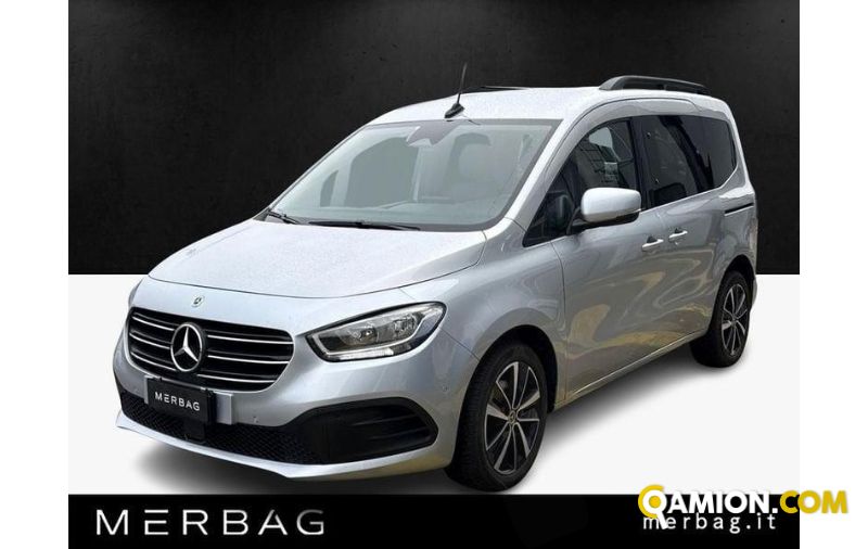 Mercedes Classe T 180 d Sport | Altro Altro | Merbag S.p.A.
