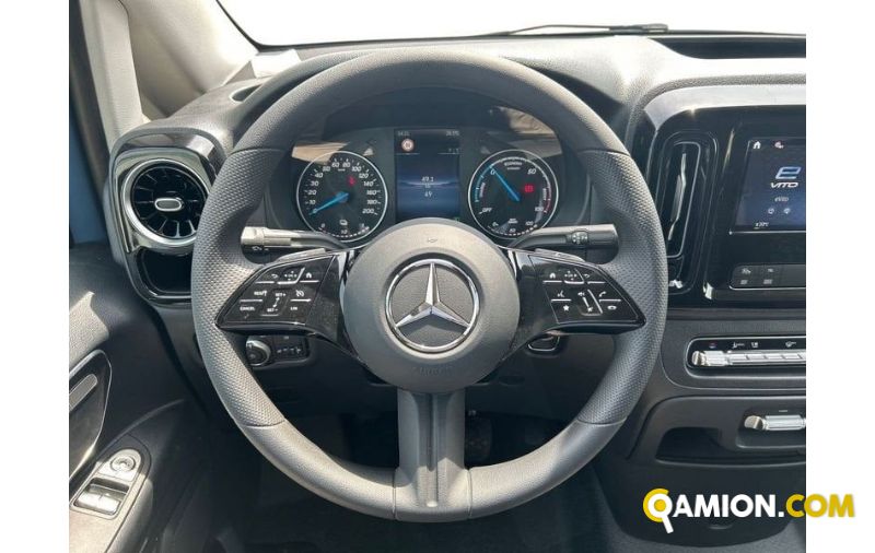 Mercedes eVito Furgone Long | Leggero Furgone <= 35 q.li Altro | Merbag S.p.A.