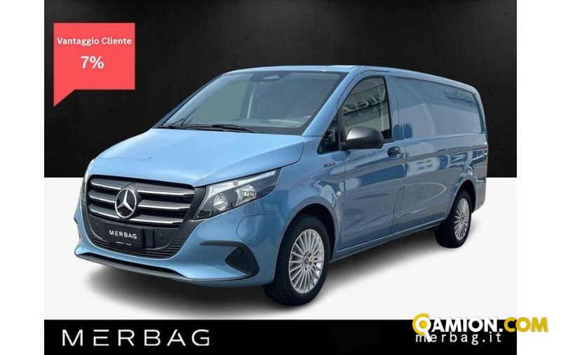 Mercedes eVito Furgone Long | Leggero Furgone <= 35 q.li Altro | Merbag S.p.A.