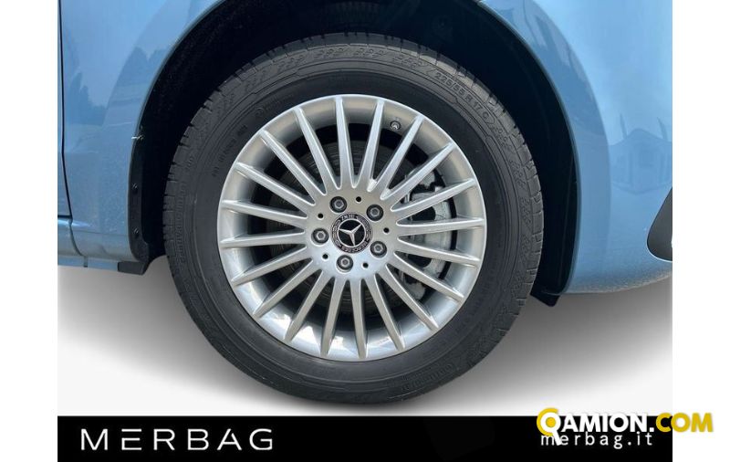 Mercedes eVito Furgone Long | Leggero Furgone <= 35 q.li Altro | Merbag S.p.A.