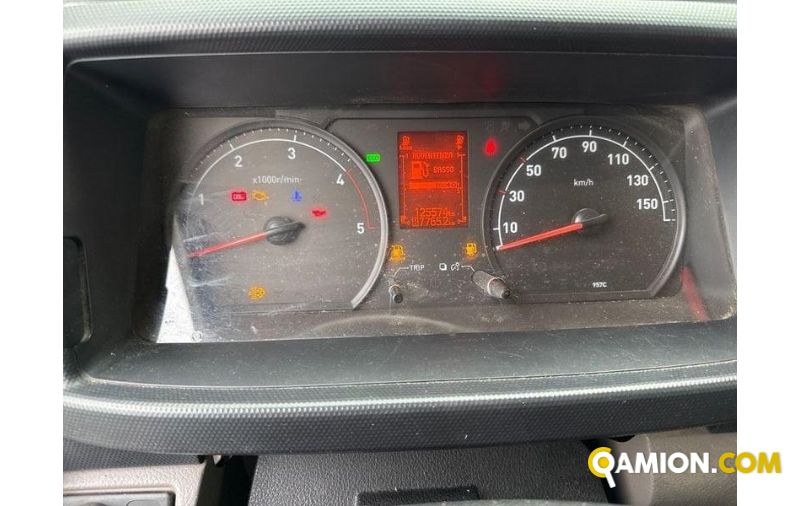 Renault MAXITY MAXITY | Doppia cabina Altro | Merbag S.p.A.