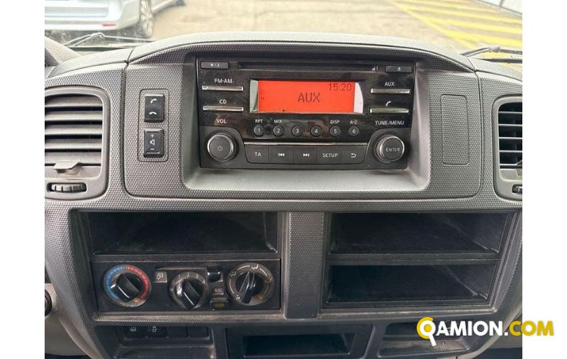 Renault MAXITY MAXITY | Doppia cabina Altro | Merbag S.p.A.