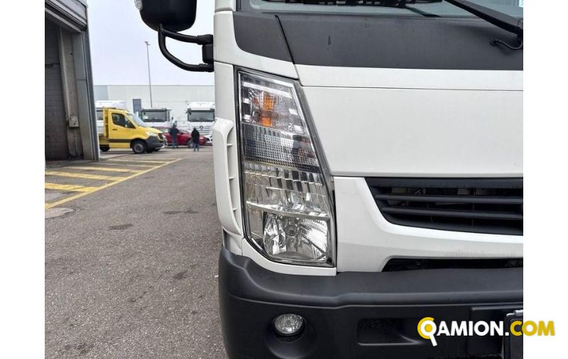 Renault MAXITY MAXITY | Doppia cabina Altro | Merbag S.p.A.