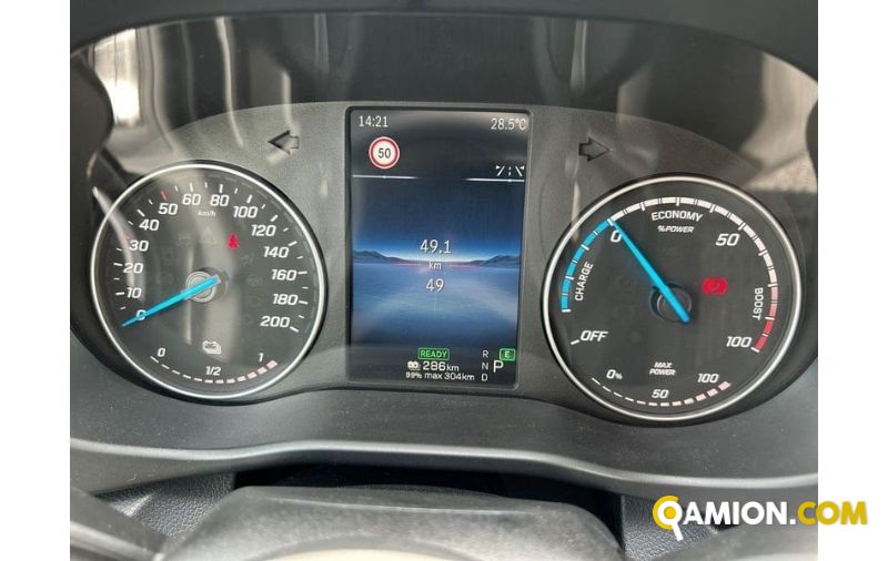 Mercedes eVito Furgone Long | Leggero Furgone <= 35 q.li Altro | Merbag S.p.A.