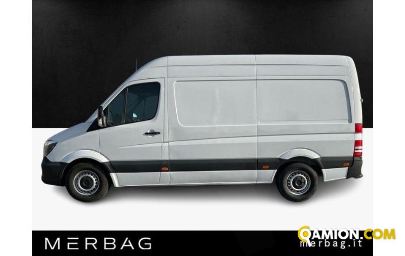 Mercedes SPRINTER SPRINTER- 314 CDI F 37/35 | Leggero Furgone <= 35 q.li Altro | Merbag S.p.A.