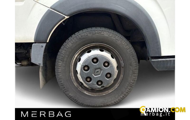 Renault MAXITY MAXITY | Doppia cabina Altro | Merbag S.p.A.