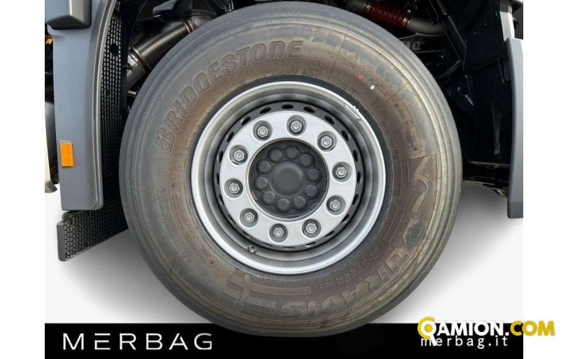 Mercedes AROCS 2546 L 39 | Motrice Altro | Merbag S.p.A.