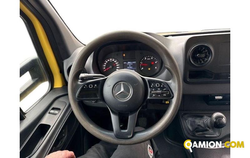 Mercedes SPRINTER 419 CDI T 37/35 | Leggero Furgone <= 35 q.li Altro | Merbag S.p.A.