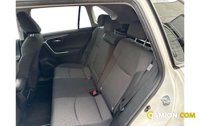 Toyota RAV4 2.5 HV (218CV) E-CVT 2WD Active | Automobile Altro | Merbag S.p.A.