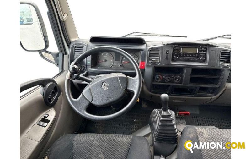 Renault MAXITY MAXITY | Doppia cabina Altro | Merbag S.p.A.