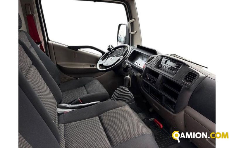 Renault MAXITY MAXITY | Doppia cabina Altro | Merbag S.p.A.