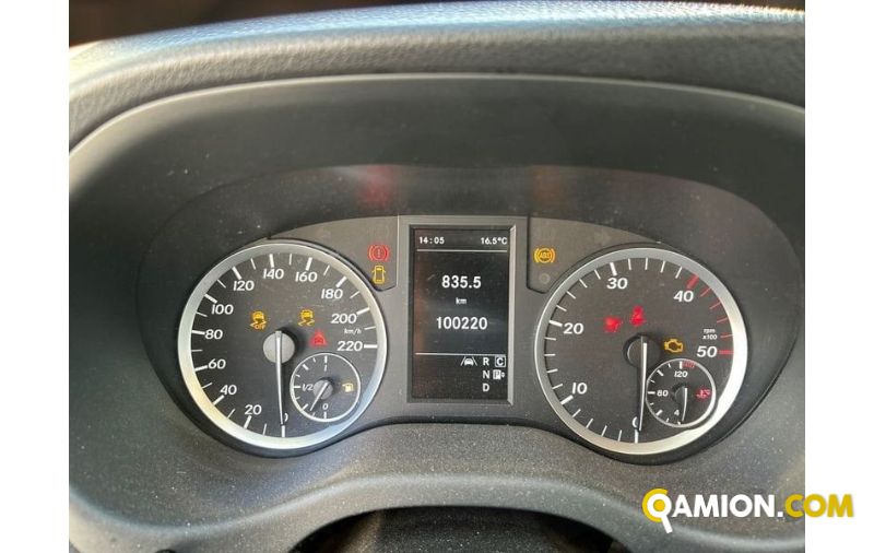 Mercedes SPRINTER SPRINTER- 314 CDI F 37/35 | Leggero Furgone <= 35 q.li Altro | Merbag S.p.A.