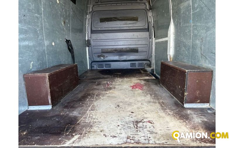 Mercedes SPRINTER SPRINTER- 314 CDI F 37/35 | Leggero Furgone <= 35 q.li Altro | Merbag S.p.A.