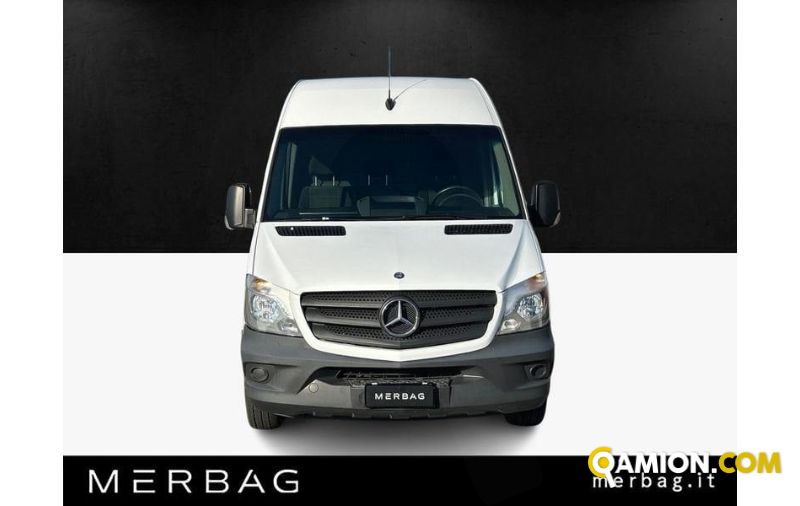 Mercedes SPRINTER SPRINTER- 314 CDI F 37/35 | Leggero Furgone <= 35 q.li Altro | Merbag S.p.A.