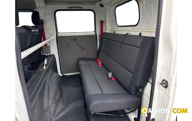 Renault MAXITY MAXITY | Doppia cabina Altro | Merbag S.p.A.