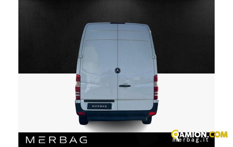 Mercedes SPRINTER SPRINTER- 314 CDI F 37/35 | Leggero Furgone <= 35 q.li Altro | Merbag S.p.A.