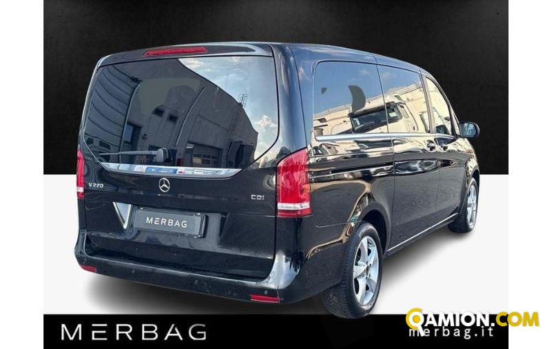 Mercedes Classe V 220CDI Sport Long | Automobile Altro | Merbag S.p.A.
