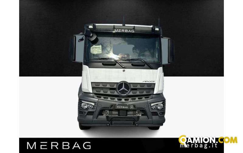 Mercedes AROCS 2546 L 39 | Motrice Altro | Merbag S.p.A.