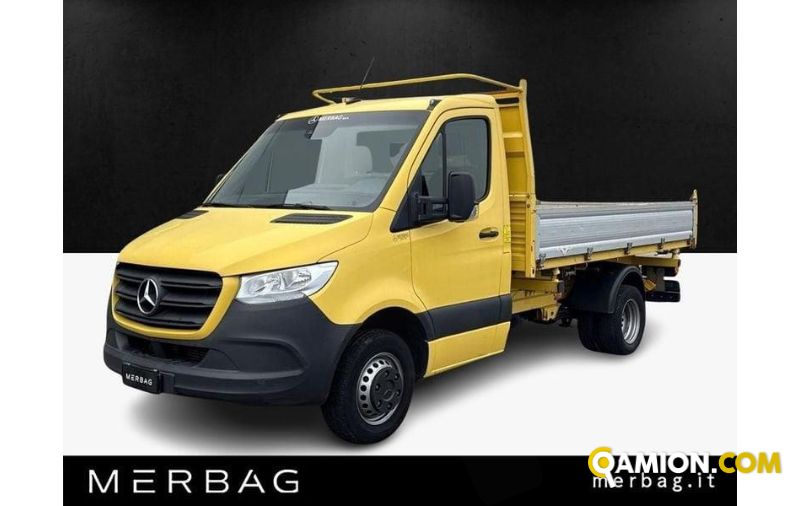 Mercedes SPRINTER 419 CDI T 37/35 | Leggero Furgone <= 35 q.li Altro | Merbag S.p.A.