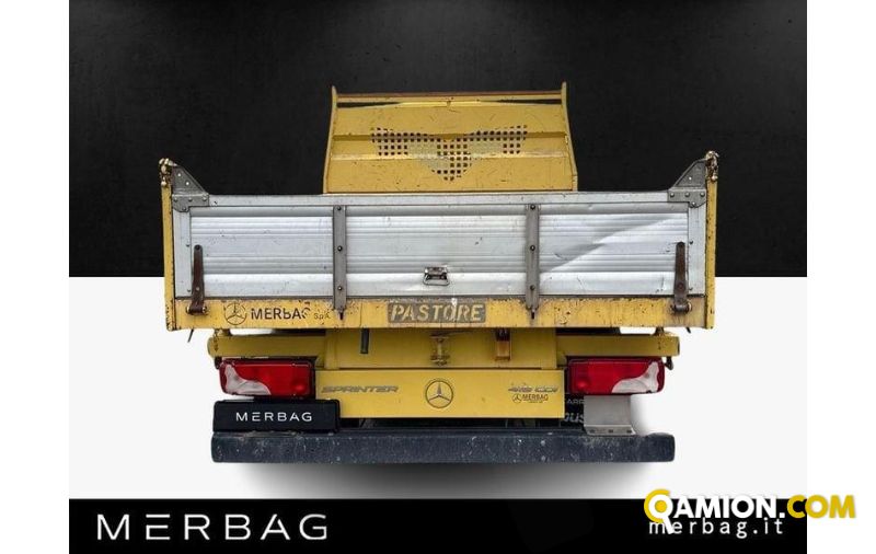 Mercedes SPRINTER 419 CDI T 37/35 | Leggero Furgone <= 35 q.li Altro | Merbag S.p.A.
