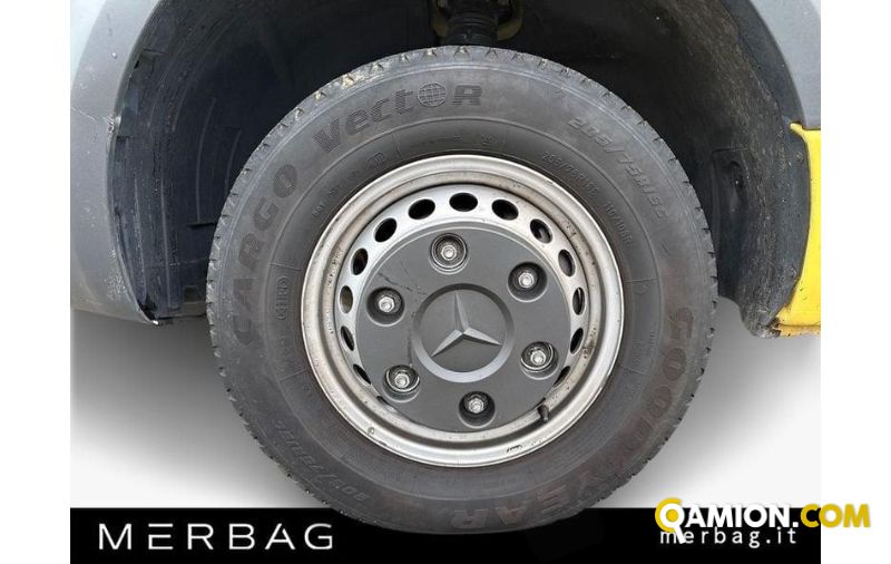 Mercedes SPRINTER 419 CDI T 37/35 | Leggero Furgone <= 35 q.li Altro | Merbag S.p.A.