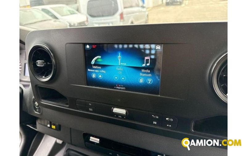 Mercedes SPRINTER 419 CDI T 37/35 | Leggero Furgone <= 35 q.li Altro | Merbag S.p.A.