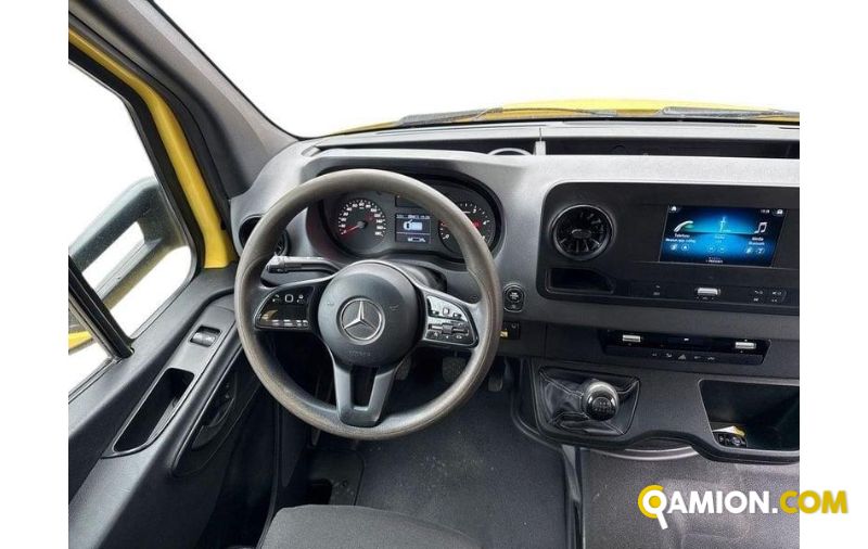 Mercedes SPRINTER 419 CDI T 37/35 | Leggero Furgone <= 35 q.li Altro | Merbag S.p.A.