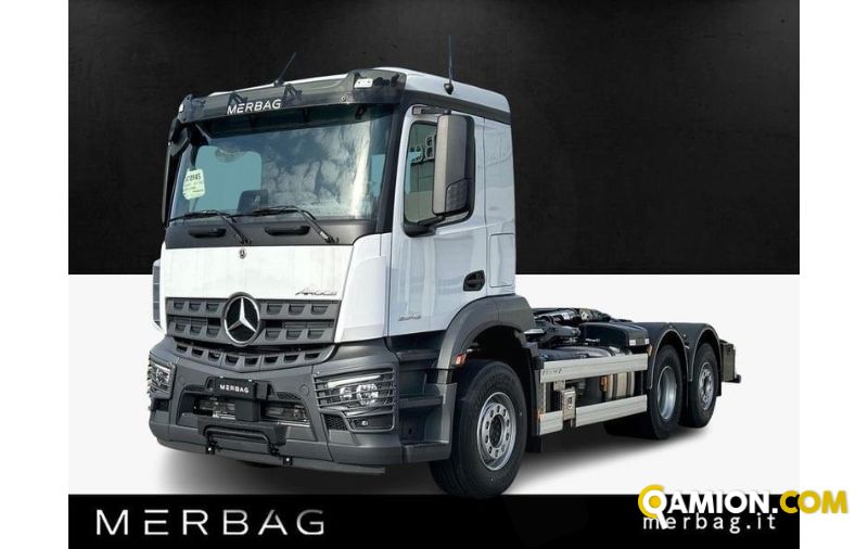 Mercedes AROCS 2546 L 39 | Motrice Altro | Merbag S.p.A.