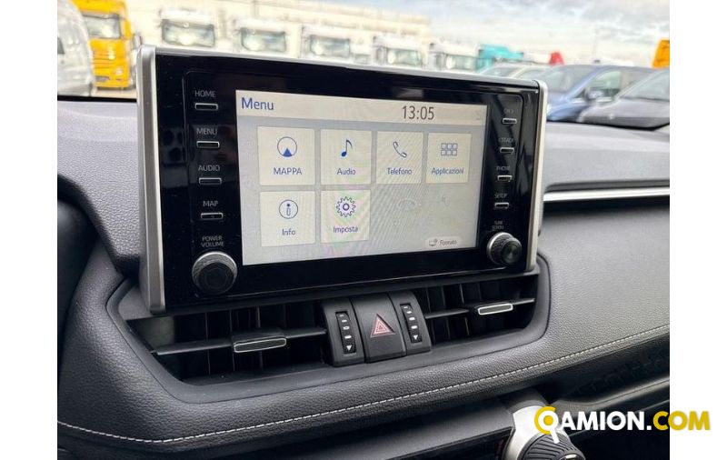 Toyota RAV4 2.5 HV (218CV) E-CVT 2WD Active | Automobile Altro | Merbag S.p.A.