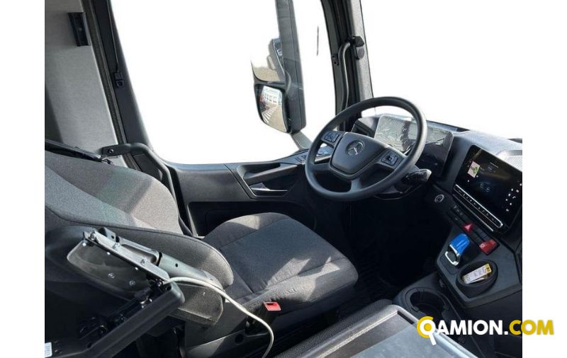 Mercedes AROCS 2546 L 39 | Motrice Altro | Merbag S.p.A.