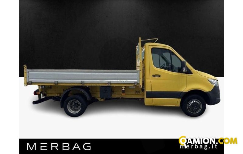 Mercedes SPRINTER 419 CDI T 37/35 | Leggero Furgone <= 35 q.li Altro | Merbag S.p.A.