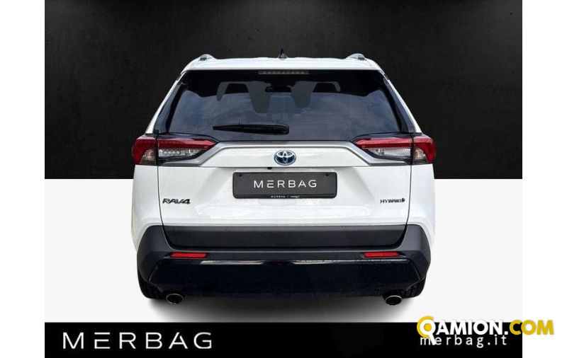 Toyota RAV4 2.5 HV (218CV) E-CVT 2WD Active | Automobile Altro | Merbag S.p.A.
