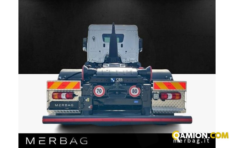 Mercedes AROCS 2546 L 39 | Motrice Altro | Merbag S.p.A.