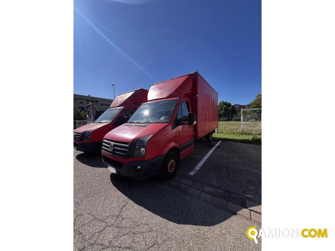 Volkswagen CRAFTER CRAFTER