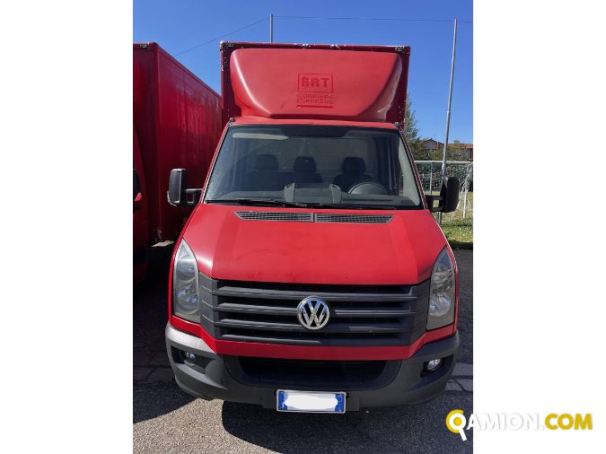 Volkswagen CRAFTER CRAFTER