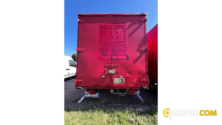 Volkswagen CRAFTER CRAFTER