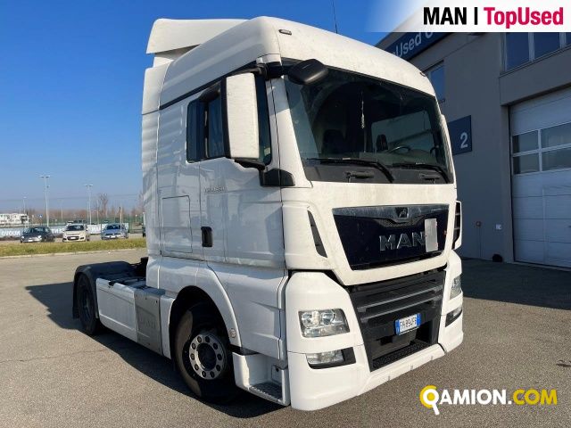 Man TGX TGX | Altro Altro