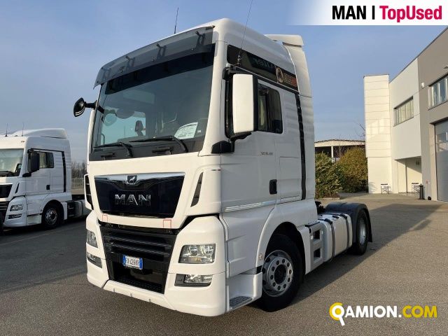 Man TGX TGX | Altro Altro