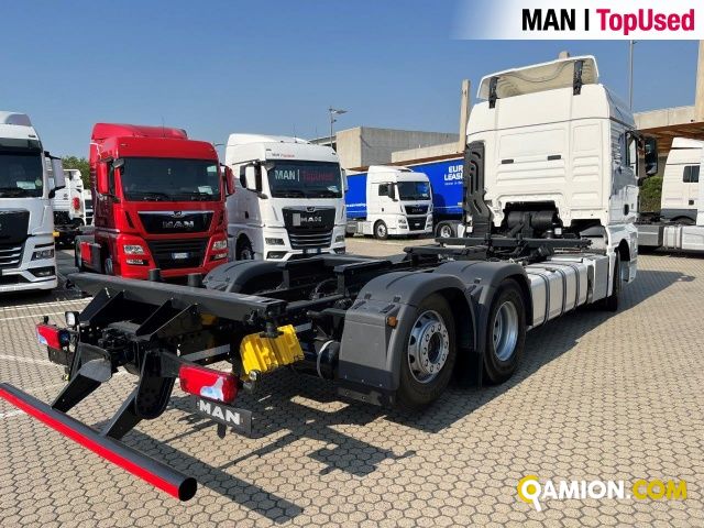 Man TGX 26.510 6X2-2 LL BDF TGX 26.510 6X2-2 LL BDF | Altro Altro