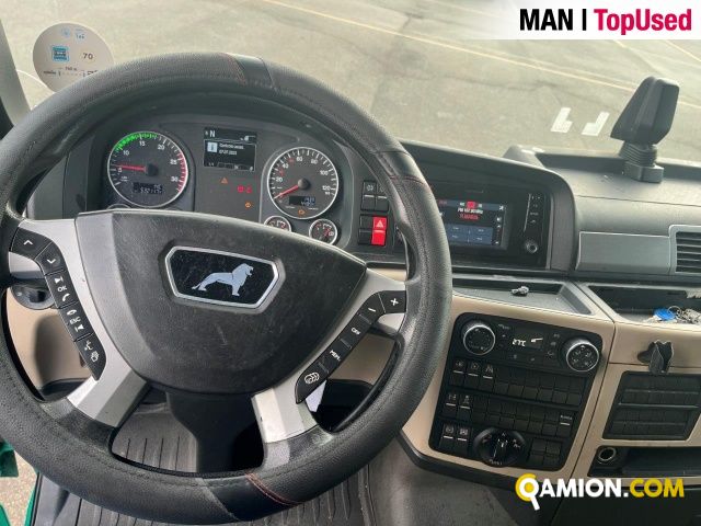 Man TGX 18.500 4X2 BLS TGX 18.500 4X2 BLS | Altro Altro